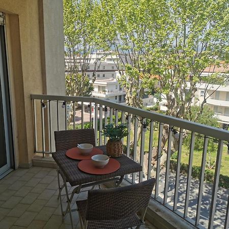 Lido, Private Apartment Seaside, Parking, Swimming Pool Cagnes-sur-Mer Exterior photo