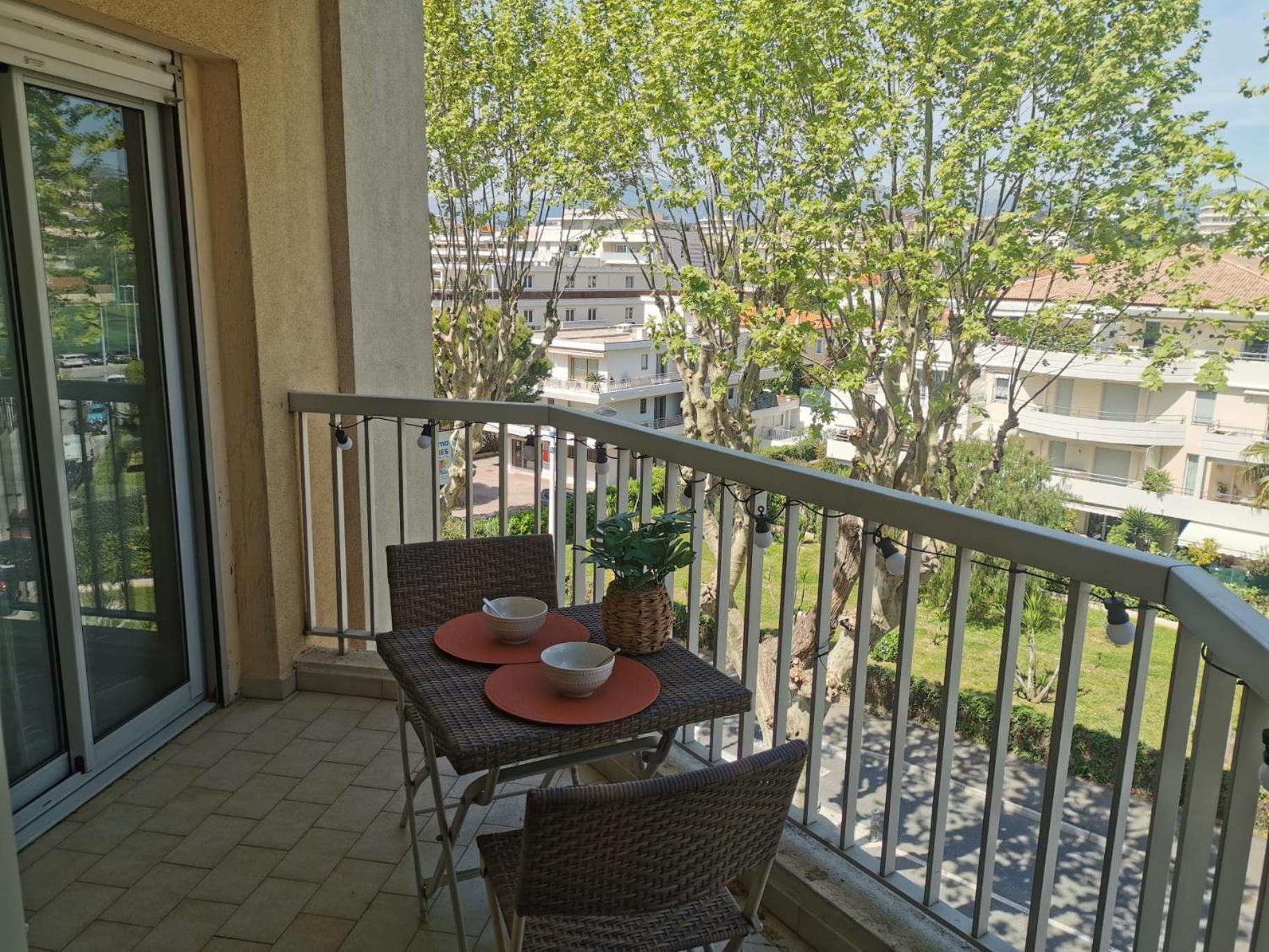 Lido, Private Apartment Seaside, Parking, Swimming Pool Cagnes-sur-Mer Exterior photo