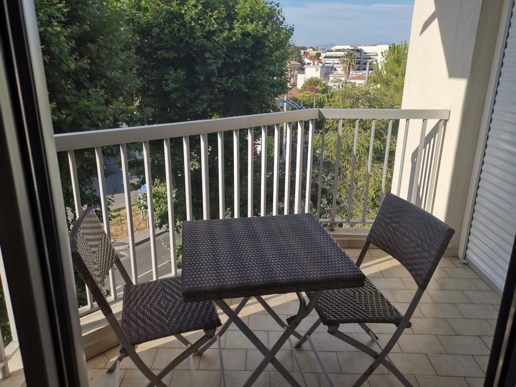 Lido, Private Apartment Seaside, Parking, Swimming Pool Cagnes-sur-Mer Exterior photo