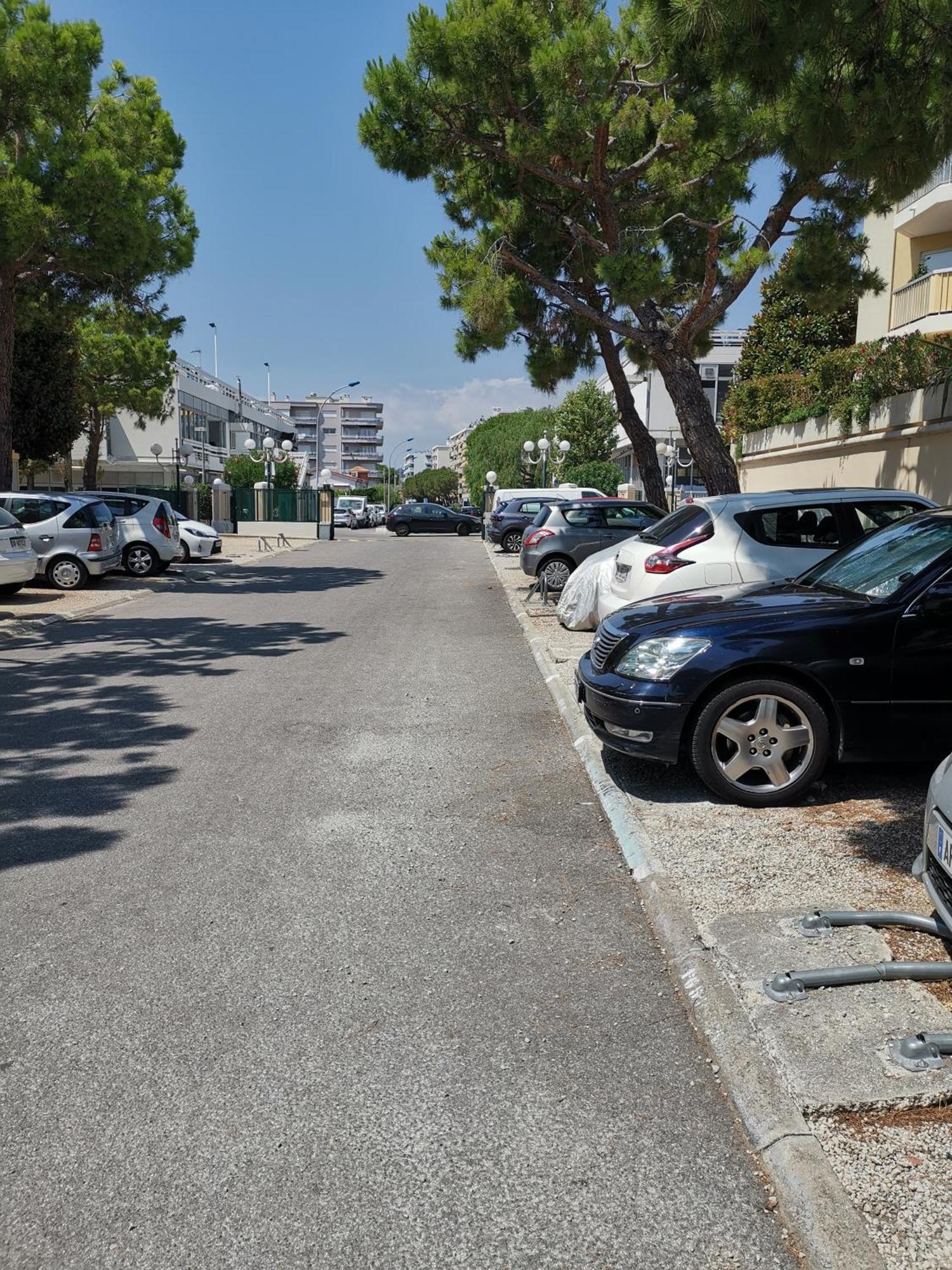Lido, Private Apartment Seaside, Parking, Swimming Pool Cagnes-sur-Mer Exterior photo
